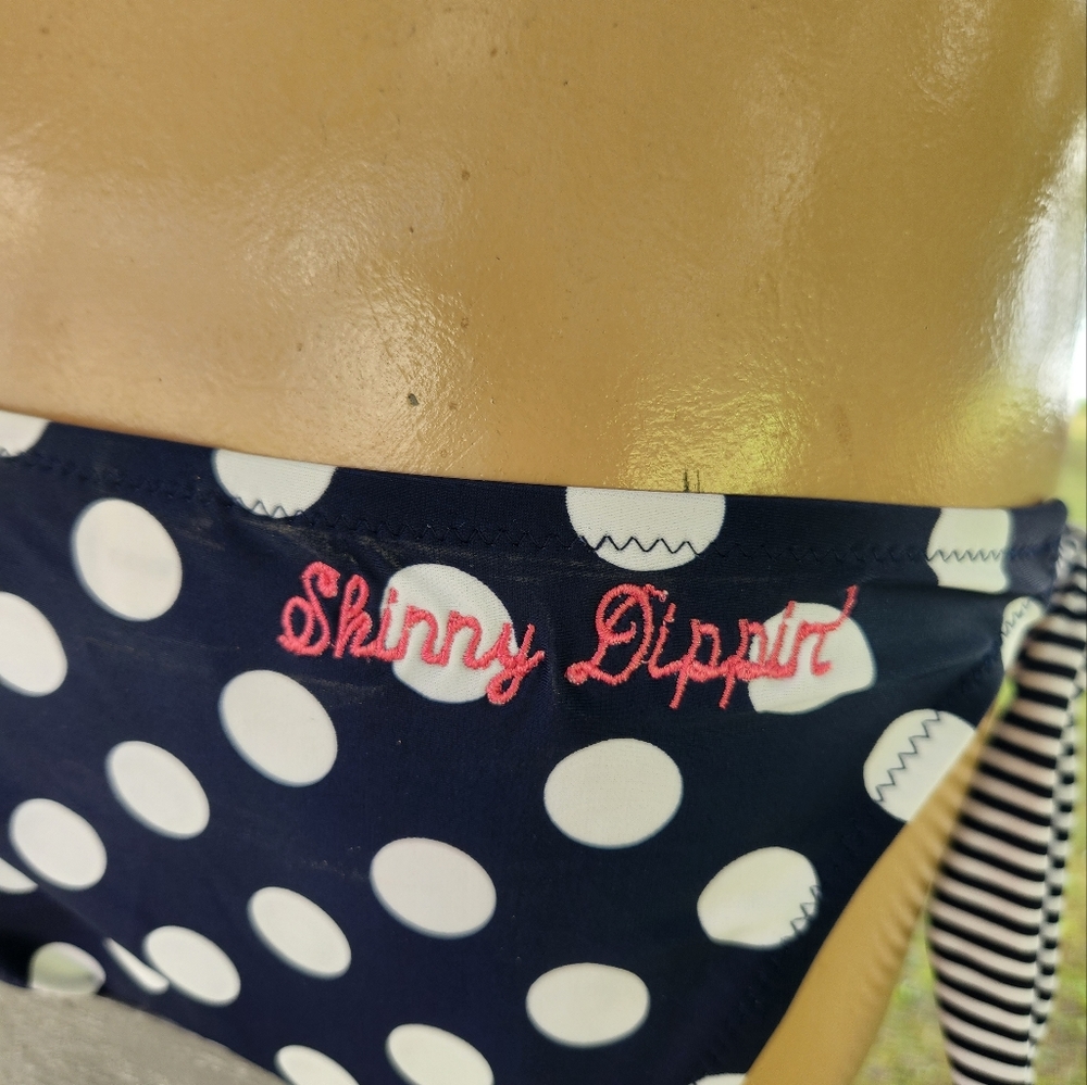 Poka dot bikini - Picture 5 of 11